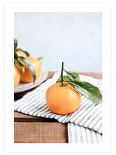 Mandalina - Art Print